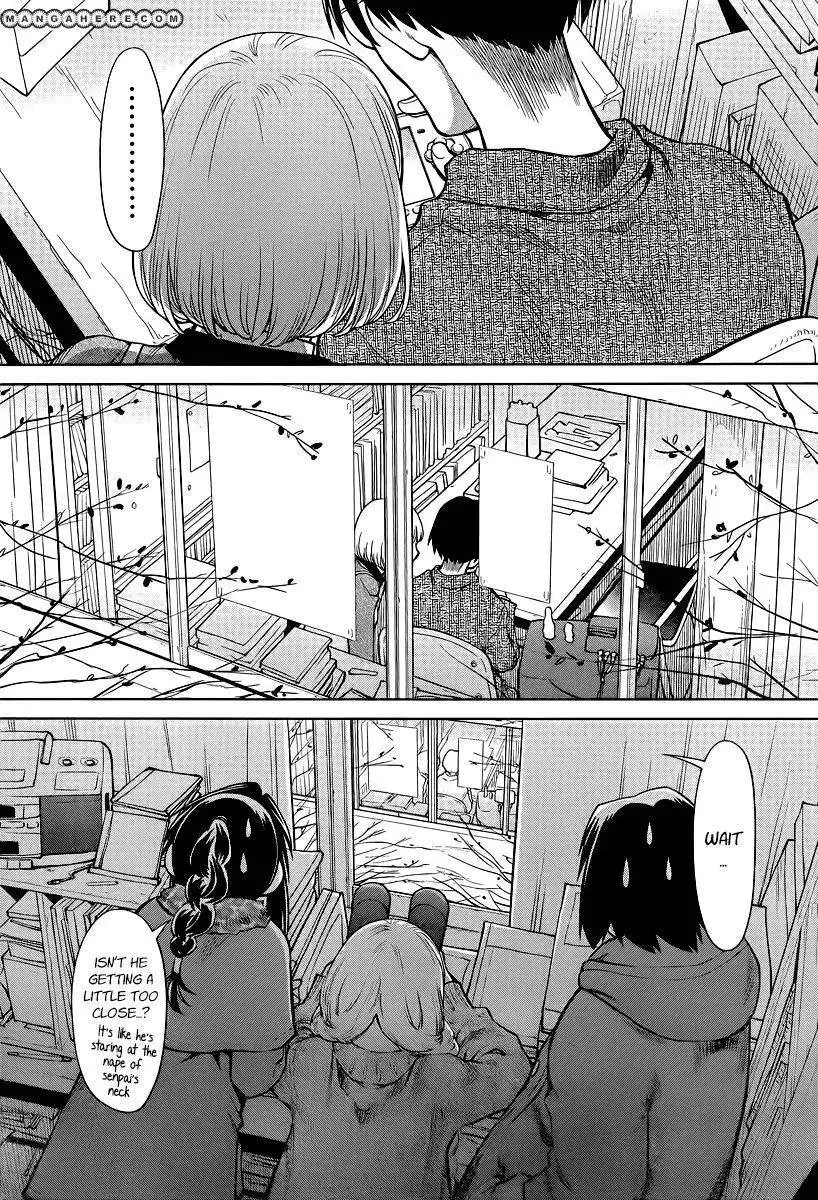 Genshiken Nidaime - The Society for the Study of Modern Visual Culture II Chapter 85 7